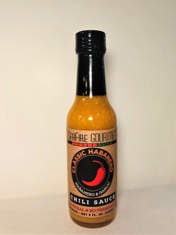 Classic Habanero Hot Sauce
