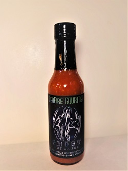 GHOST Hot Sauce